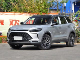 Baic X7