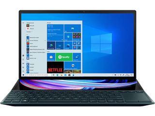 Laptop ASUS ZenBook Pro Duo OLED UX582HS-H2010X, Intel Core i9-11900H pana la 4.9GHz, 15.6" 4K UHD T фото 3