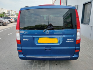 Mercedes Vito foto 4