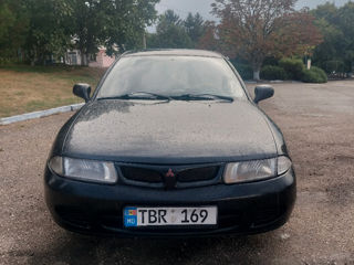 Mitsubishi Carisma, 1998 г.