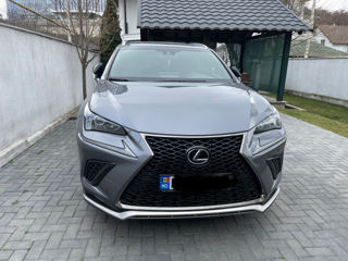 Lexus NX Series foto 3