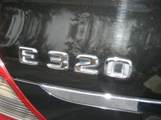 Mercedes E Class foto 1