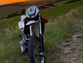 Husqvarna Sms125 foto 1