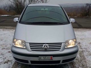 Volkswagen Sharan foto 1