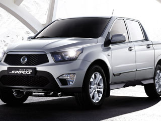 Ssangyong  Actyon Kyron.rexton.musso.korando/ Korando C foto 8