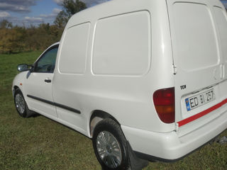 Volkswagen Caddy foto 7