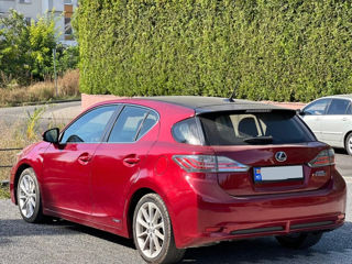 Lexus CT Series foto 5