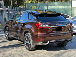 Lexus RX Series foto 8