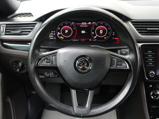 Skoda Superb foto 9