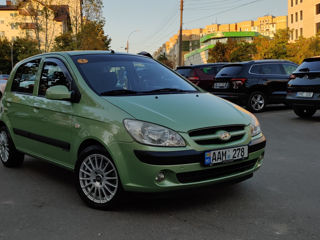 Hyundai Getz