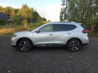 Nissan X-Trail foto 8