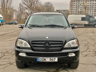 Mercedes M-Class foto 3