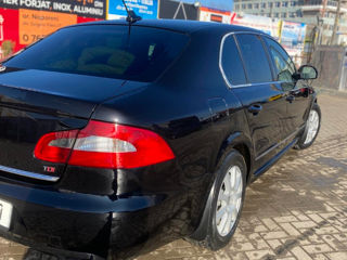 Skoda Superb foto 5