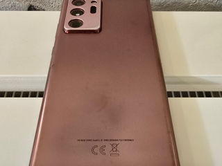 Samsung Note 20 Ultra foto 2
