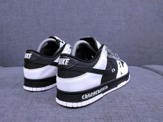 Nike Low Dunk x Chrome Hearts foto 4