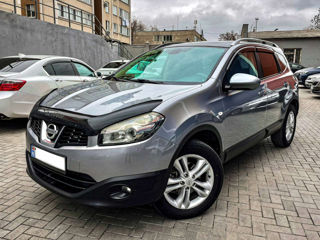 Nissan Qashqai+2 foto 2