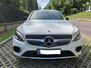 Mercedes GLC Coupe foto 3