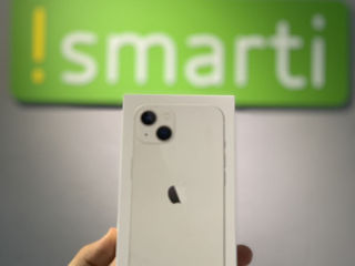 Smarti md - iPhone 14 128gb - nou , sigilat cu garanție , credit 0 % foto 9
