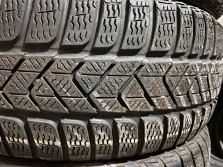 R16 215/60 Pirelli Sottozero 3 foto 4