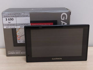 Videoregistrator Garmin Drive Assist 51 Europe 3690 lei