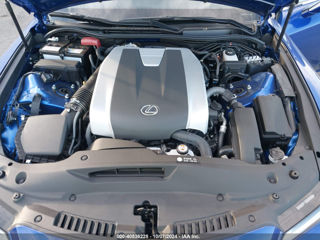 Lexus IS Series foto 9