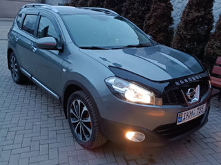 Nissan Qashqai+2