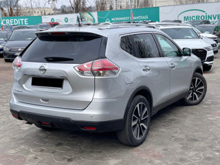 Nissan X-Trail foto 4