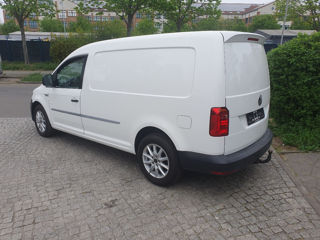 Volkswagen Caddy фото 3