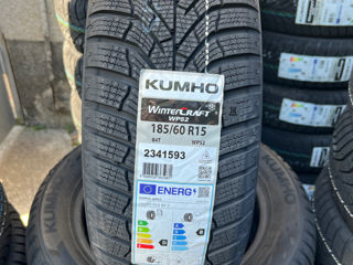 185/60 R15 Kumho Wintercraft wp52/ Доставка, livrare toata Moldova 2024