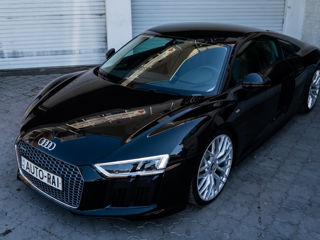 Audi R8 foto 1