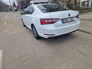 Skoda Superb foto 6