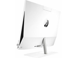 AiO Hp Pavilion 24ca0014ur/Ryzen 7/16GB/512GB/White foto 4