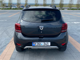 Dacia Sandero Stepway foto 4