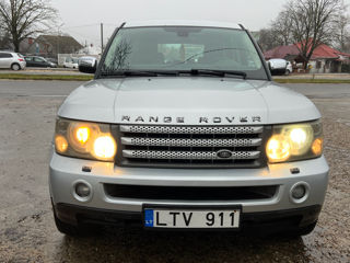 Land Rover Range Rover Sport foto 2