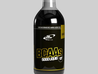 BCAAS 5000 Lichid, 1000 ml
