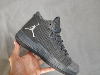 Nike Air Jordan Melo 13 Grey