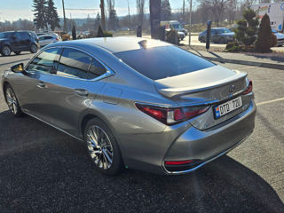 Lexus ES Series foto 4