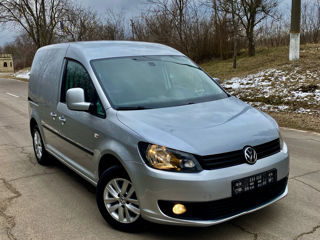 Volkswagen Caddy foto 2