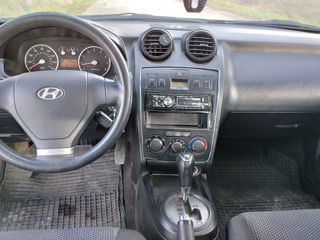 Hyundai Coupe foto 6