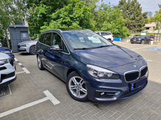 BMW 2 Series Gran Tourer, 2017 г.