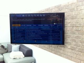 Монтаж телевизоров на стену. Montarea televizorului pe perete. Suport tv. foto 5