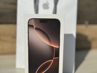 iPhone 16 Pro Max 512GB Deset Titanium 2024