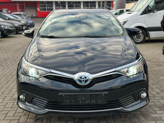 Toyota Auris foto 3