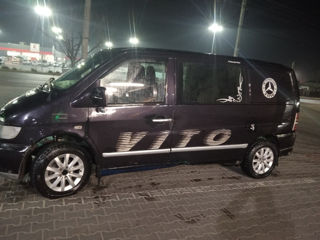 Mercedes Vito foto 2