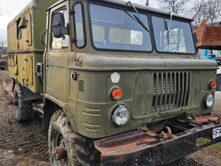 ГАЗ Gaz 6611