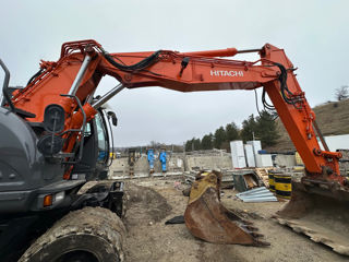 Hitachi zx190 foto 6