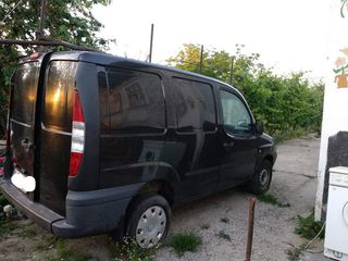 Fiat Doblo Cargo foto 5