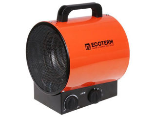 Тепловая Пушка Ecoterm Ehr-03/1E