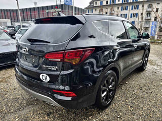 Hyundai Santa FE foto 9