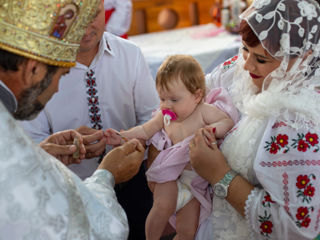 Fotograf la botezuri (крещение) in Orhei/Telenesti/Chisinau/Rezina foto 4